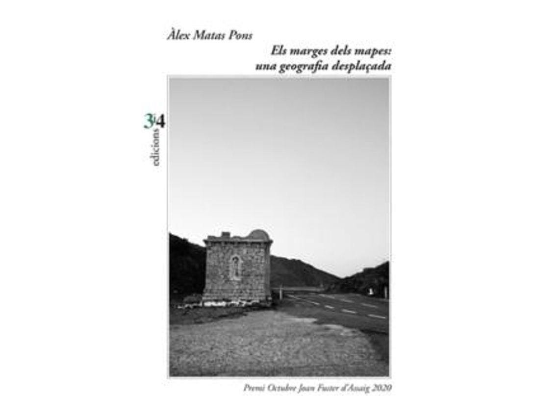 Livro Els Marges Dels Mapes de Matas Pons e Alex