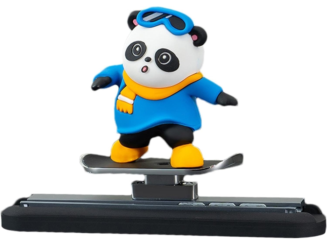 Ornamento Para Painel, Figura De Anime De Carro