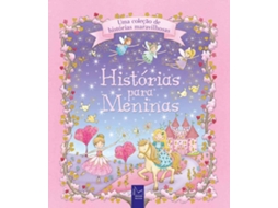 Livro Uma Coleção De Histórias Maravilhosas - Histórias Para Meninas