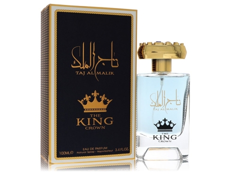 Perfume Masculino Ard AL ZAAFARAN Taj Al Malik AL ZAAFARAN Eau de Parfum 3.4 Oz For Men 100 Ml