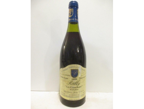 Vinho Tinto CHRISTIAN BELLEVILLE 1999 (75 cl - 1 unidade)