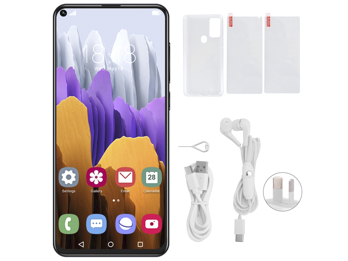 Laxiscreed Note30u Pro Smartphone Com Reconhecimento Facial E Dual Sim Para Portugal