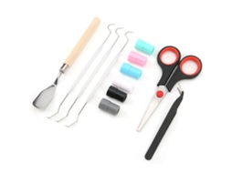 13 Peças De Ferramentas Básicas De Artesanato Para Corte De Vinil, Scrapbooking E Embossing