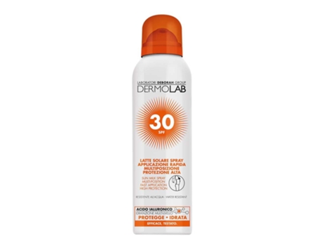 Dermolab 007245 Leite de Proteção Solar 150 Ml Rosto e Corpo