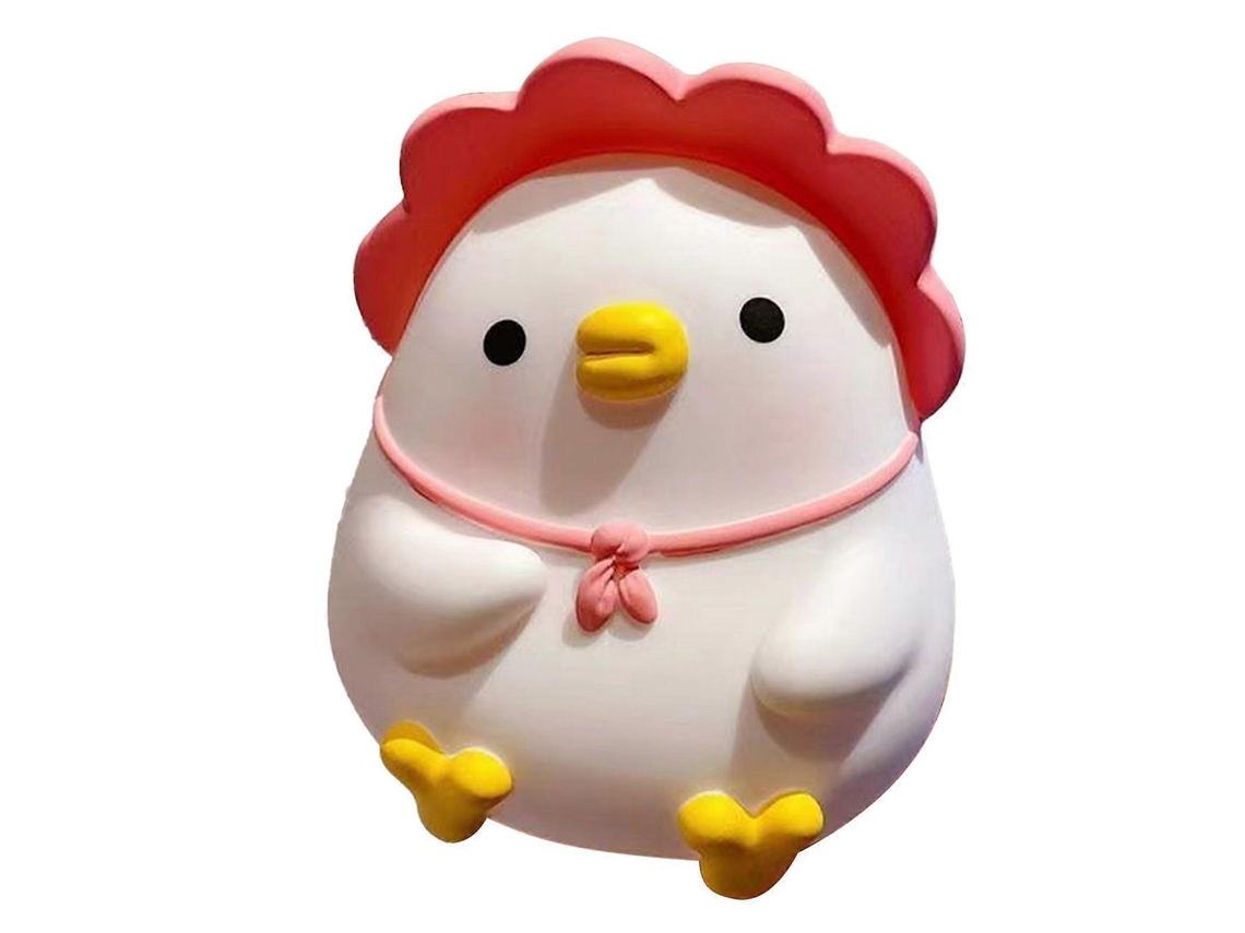 Cofrinho Infantil Em Formato De Porquinho, Fofo E Com Desenho Animado, Feito Vinil Resina, Resistente A Quedas, Ideal Para Meninos Aquaforge