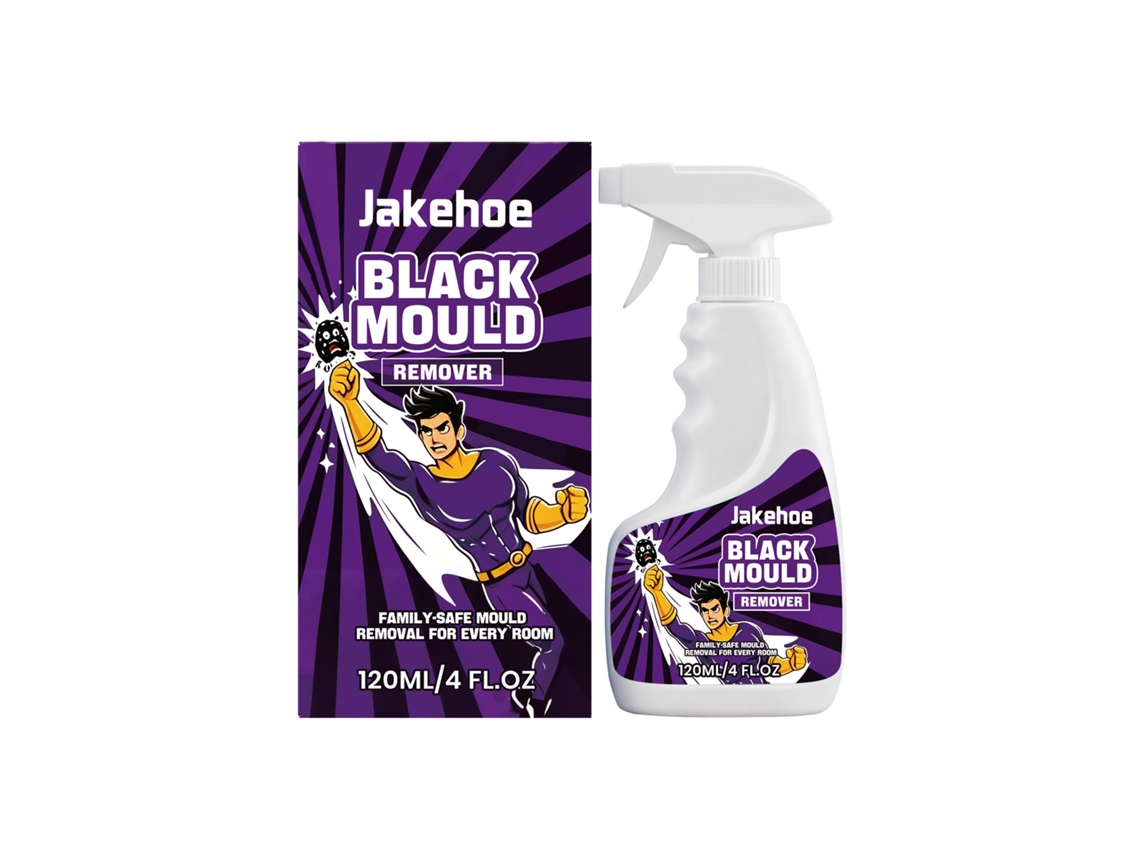 Removedor de mofo preto, limpeza e higienização LAXISCREED