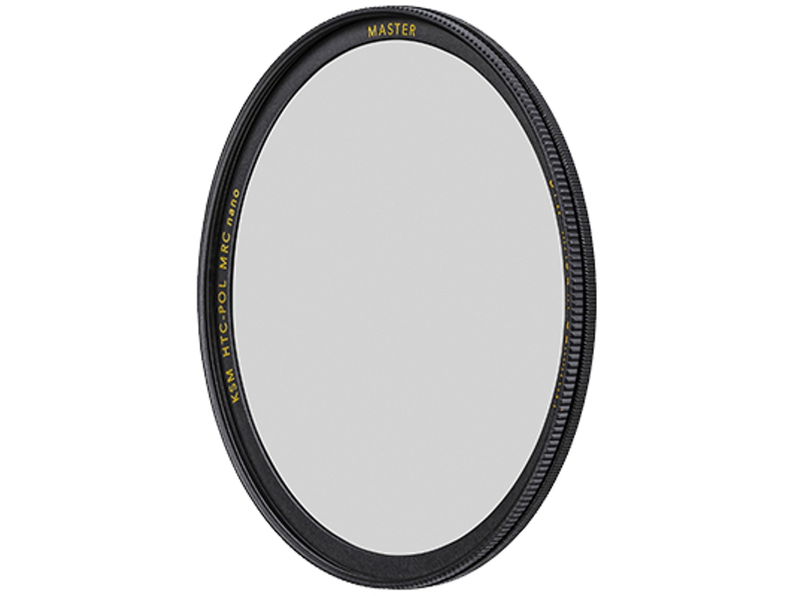 Filtro B+W Master Polarising 8.2 Cm