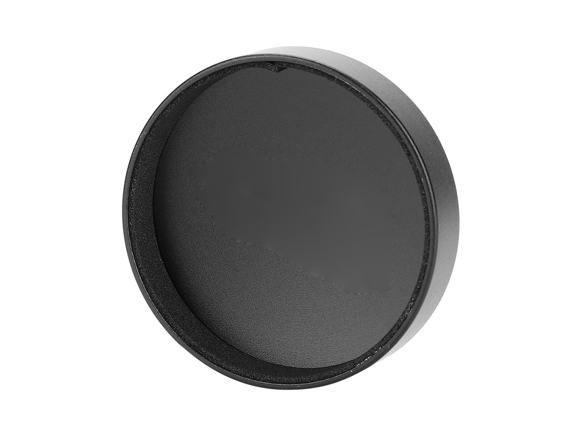 Professional 36mm Lens Metal Front Cap For Leica Cameras Photography Accessories Black LAXISCREED