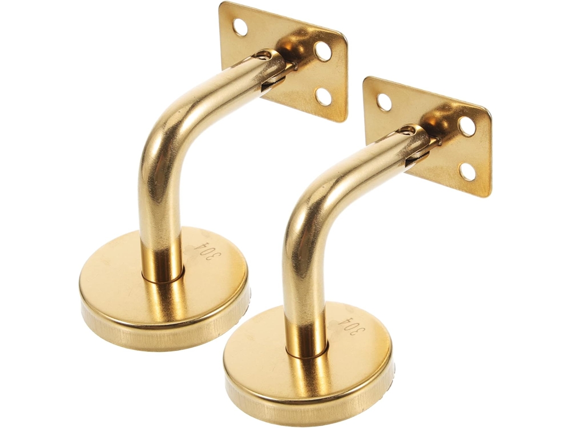 Suporte para Corrimão de Escada, Suporte para Corrimão de Escada em Aço Inoxidável SFUSHOS