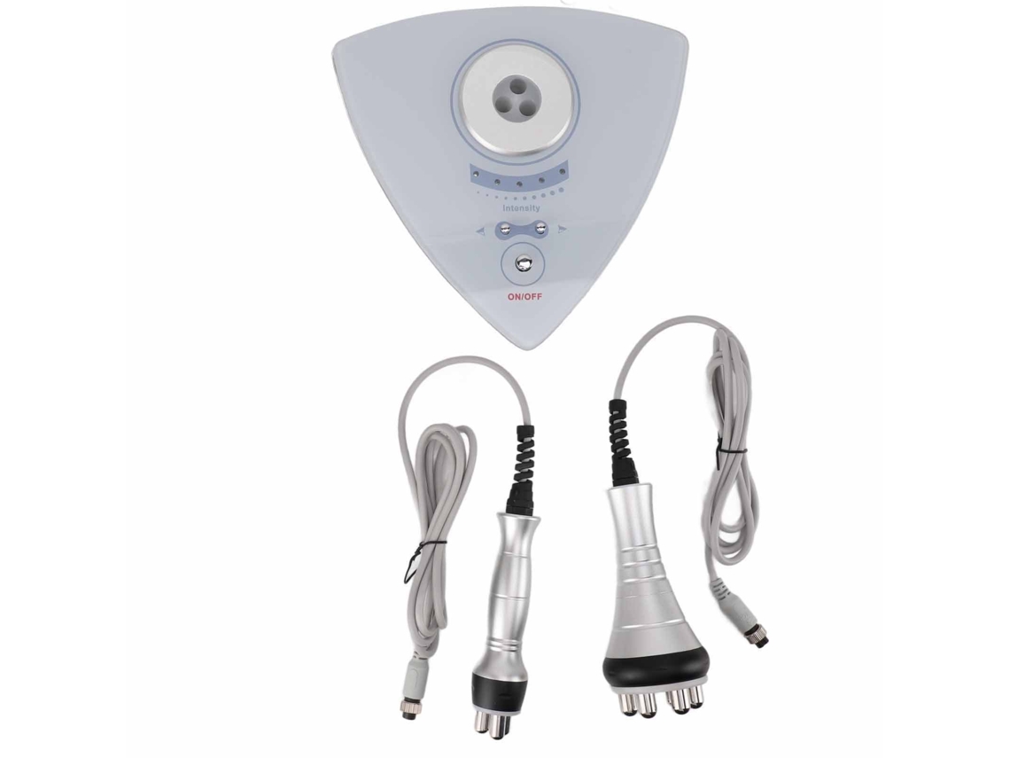 Dispositivo De Beleza Rf 2 Em 1 Alongamento Facial E Remoção De Rugas