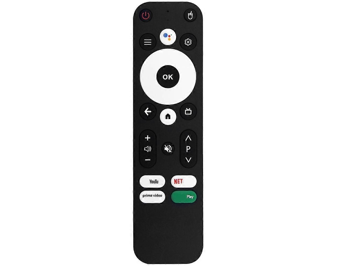 Controle Remoto De Voz De Substituição Para Youwei-mi Tv Box 4k.