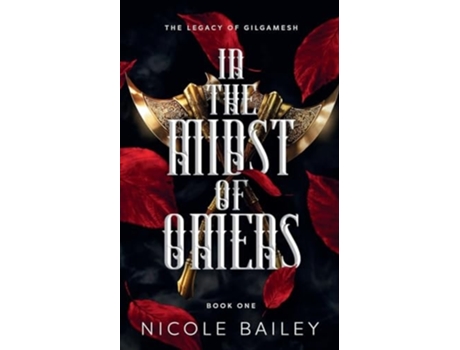 Livro In the Midst of Omens de Nicole Bailey (Inglês)