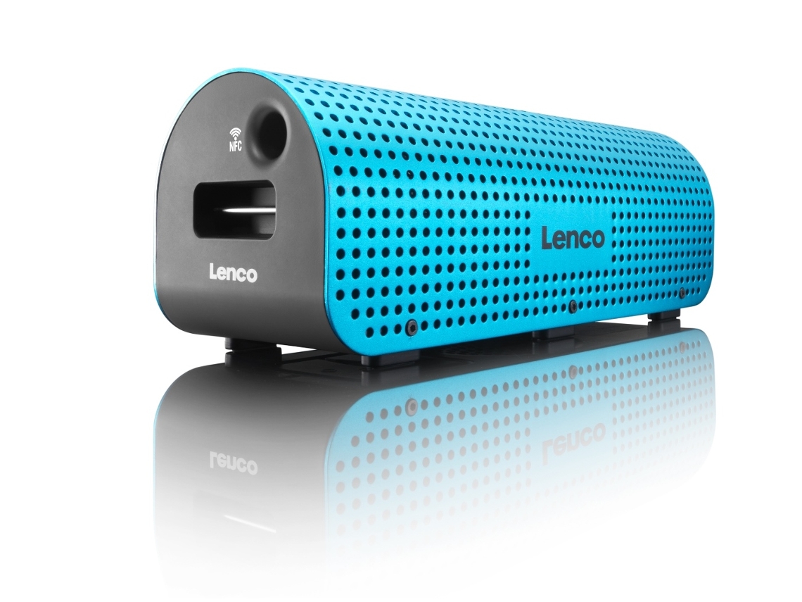 Coluna LENCO GRID 7 Azul