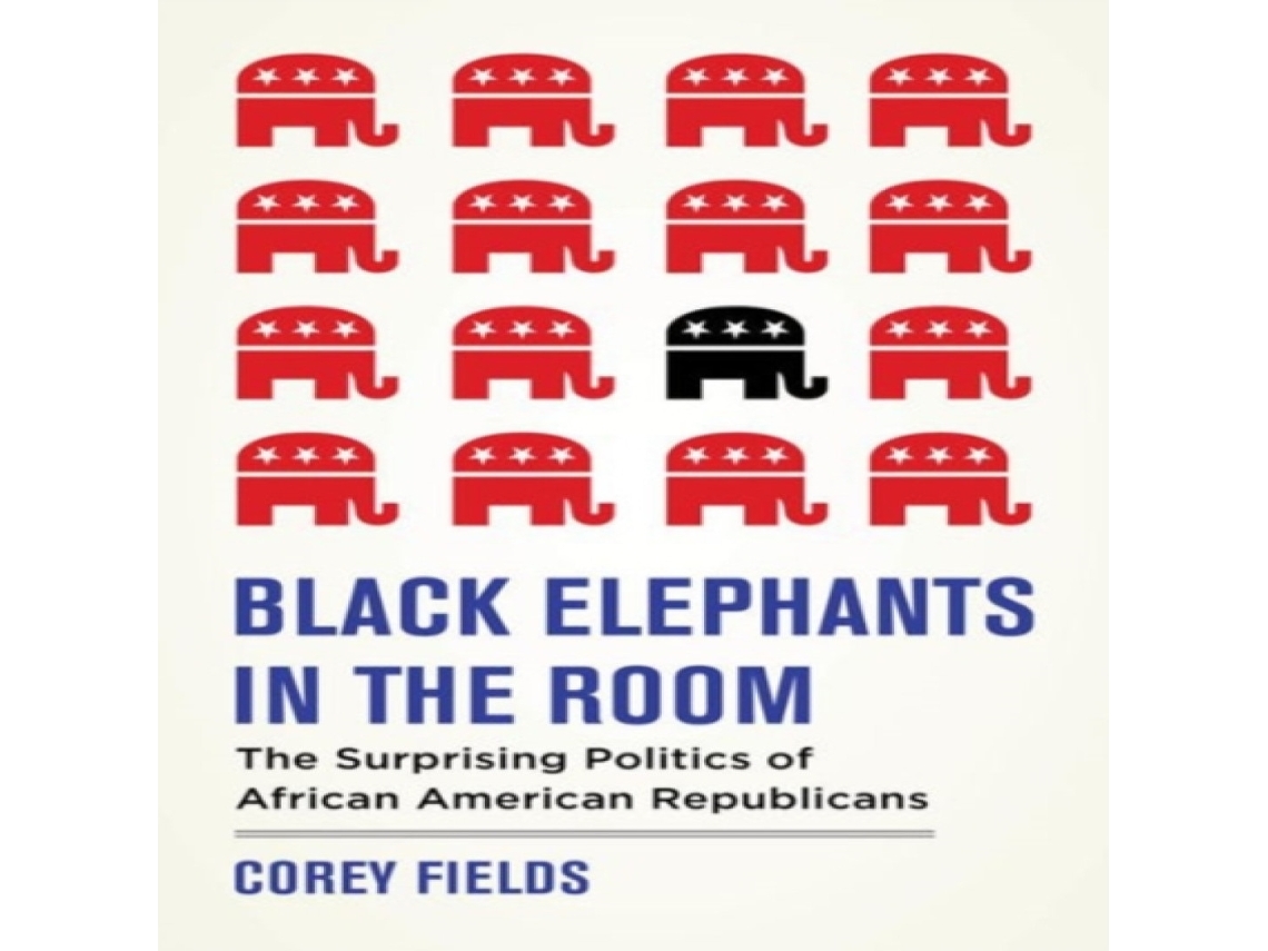 Livro Black Elephants in the Room de Corey D Fields (Inglês)