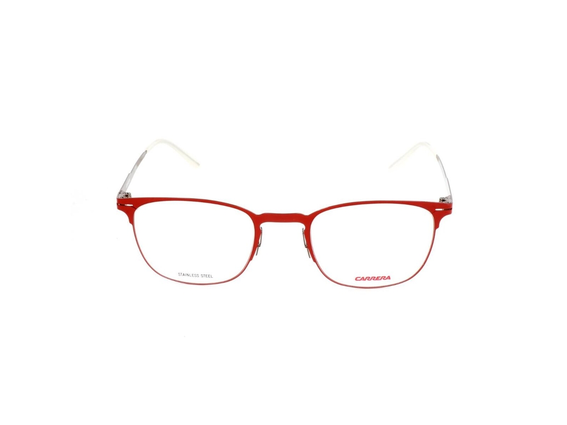 Armação de Óculos Homem Carrera CA6660 MATT RED DARK RUTHENIUM