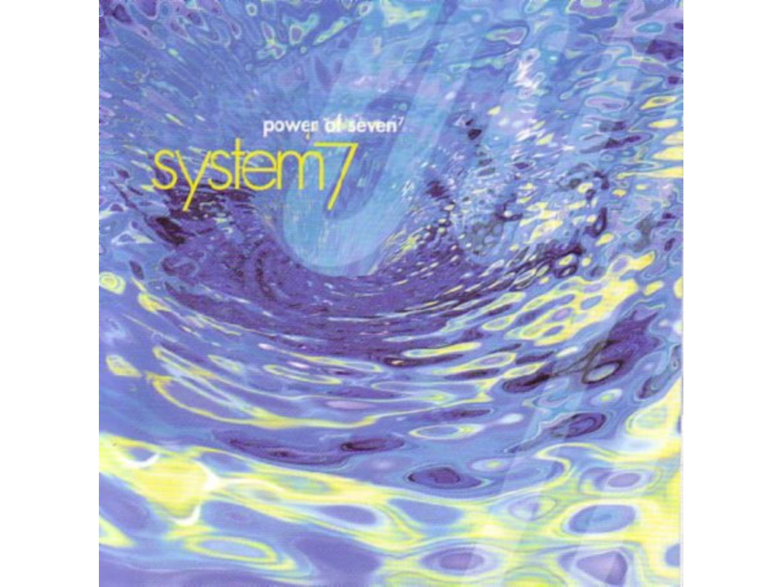 CD System 7 - Power Of Sevenw