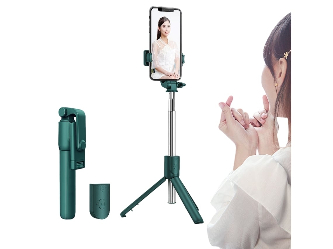 Selfie Stick Zj Verde*