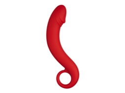 Plug Anal Forto Vermelho VETONEK