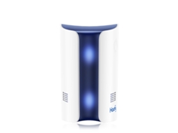 Caixa de Almoço Térmica de Aço Inoxidável 304 com Design Nórdico Azul S/MARCA