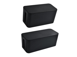 Caixa de Armazenamento de Cabos 2Pcs ALLINLESS