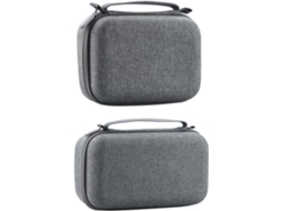 Bolsa De Armazenamento Para Drone E Controle Remoto Compatível Com Mavic Com Zíper.