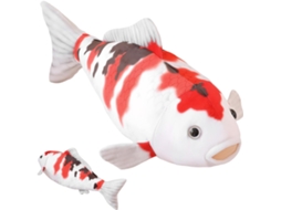 Lurelia Sofá, Ca, Almofada De Peluche, 75cm, Com Som Interativo