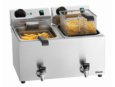 Mdi Snack Iv Plus Fritadeira BARTSCHER A162829