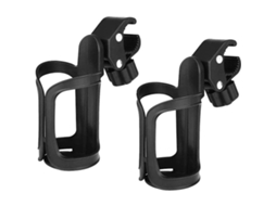 Lurelia Suporte Para Garrafa, Bicicleta, Rotação De 360 Graus, Porta Copos Para Bicicleta, Bicicleta Universal
