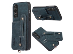 Capa De Celular De Pu Com Textura De Lichia Abeel