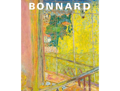 Livro Bonnard de Isabelle Cahn (Inglês)