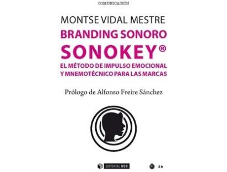 Livro Branding Sonoro Sonokey