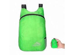 Mochila Outdoor 20l Leve, Dobrável e Ultraleve para Viagens, Esportes e Compras Ideal para Homens e Mulheres GOKOCO