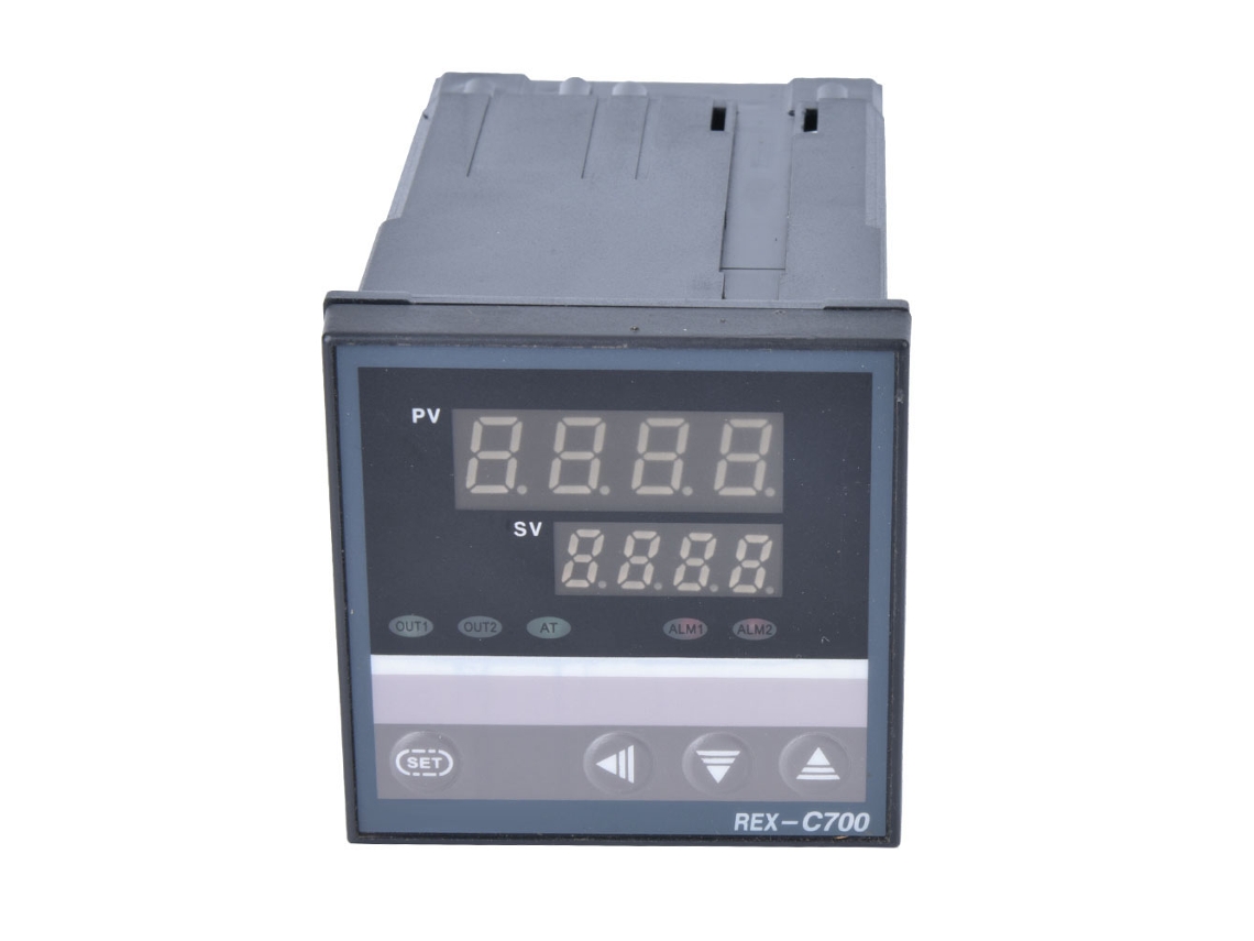 Regulador de Temperatura Inteligente Rex c700