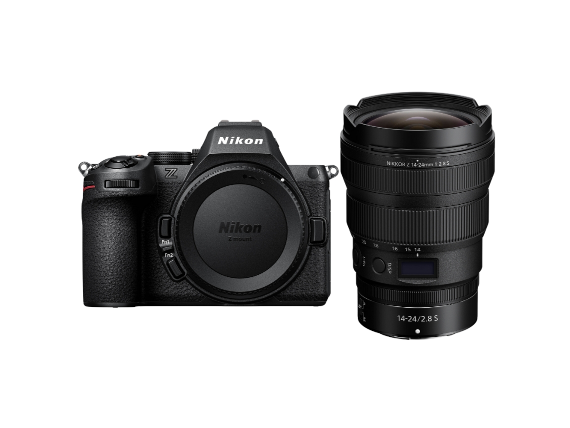 Z5 Ii + 14 24mm F/2.8 S + Ebook “20 Dicas para Fotos Que Impressionam” NIKON