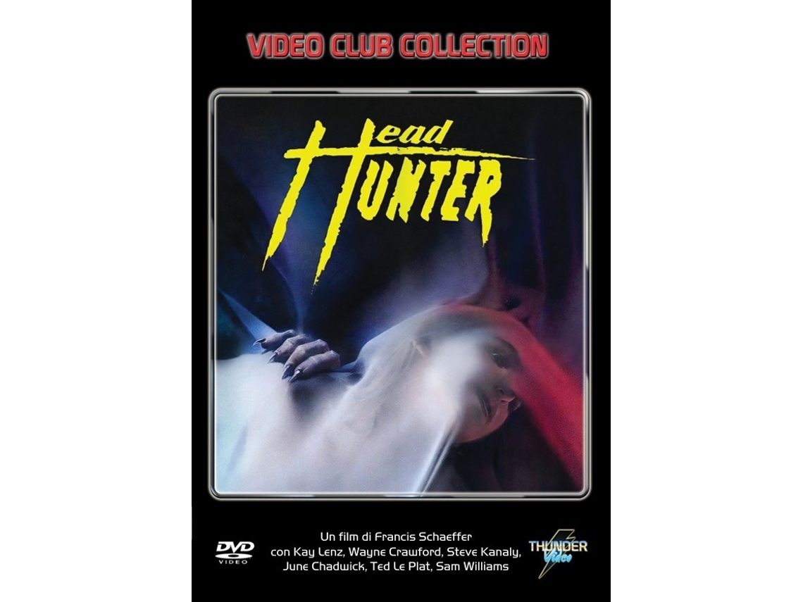 Headhunter / La Maldición De Shaman Thunder Video (1988)