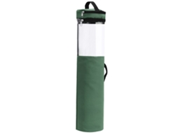 Bolsa de Armazenamento Transparente para Papel de Natal 106x22.5cm S/MARCA