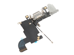 Cabo de Carregamento Flex para Iphone 6s Cinza LAXISCREED