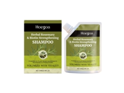 Shampoo de Fortalecimento para Cabelos Fracos e Sem Vida LAXISCREED