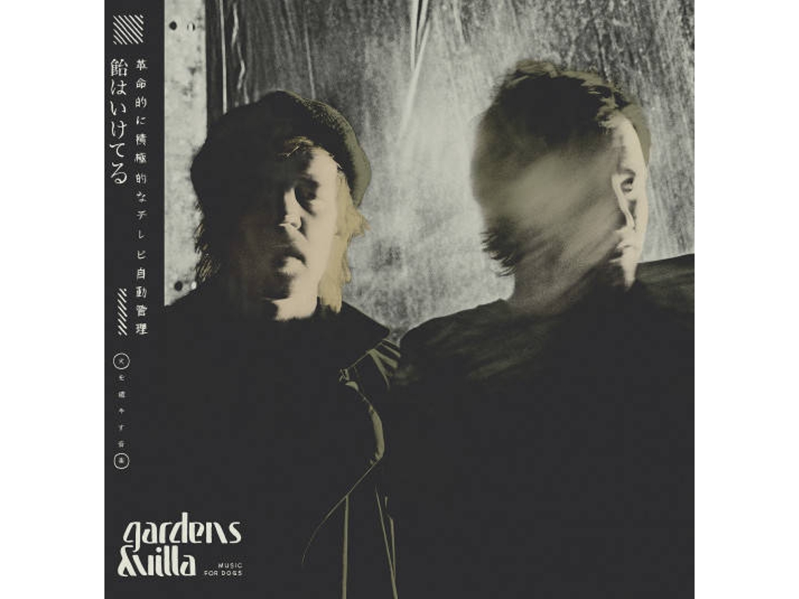 Vinil LP Gardens & Villa - Music For Dogs