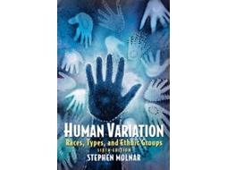 Livro Human Variation de Stephen Molnar (Inglês)