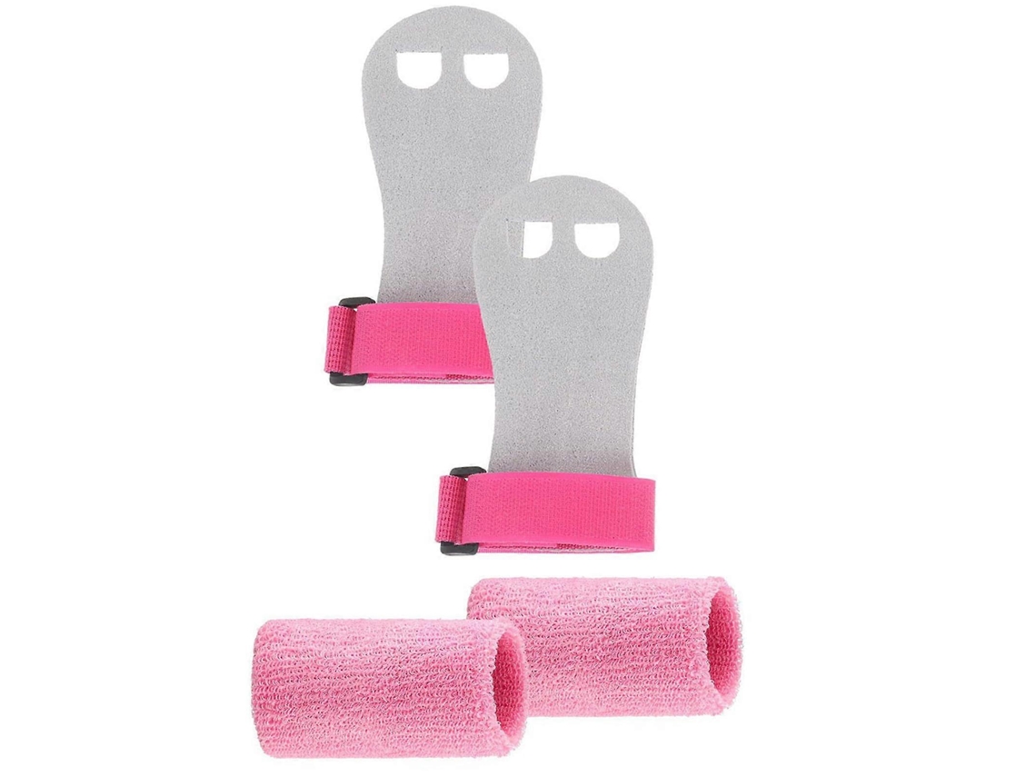Set De Protección De Manos Para Niños, Muñequera, Agarre De Gimnasia, Para Protección En El Gimnasio. C Brilvibera