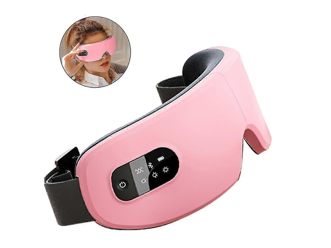 Massageador Elétrico para Olhos com Terapia de Calor, Antirrugas e Vibração AQUAFORGE