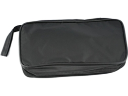 Bolsa de tecido, bolsa resistente à água e a impactos, multímetro digital, kit de ferramentas