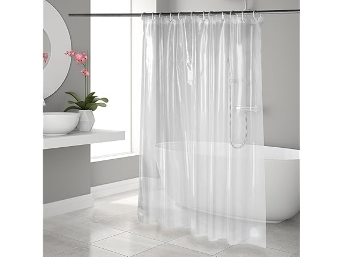 Tapete de PVC com Pedrinhas 68x35 cm STELASPLEN