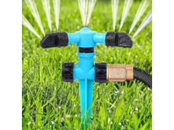 Cortador De Grama Rotativo Automático S Para Jardim, Com Rotação De 360 ​​graus E Área De Até 3000 Pés Quadrados (aproximadamente 279 M²) -26