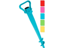 Estaca de Plastico para Guarda-Sol Praia PRO BEACH (Cores Sortidas)