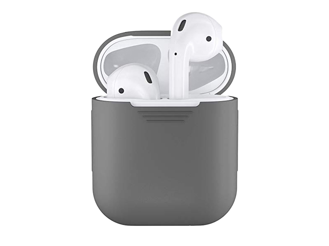 Case Estojo Silicone LAXISCREED Bluetooth