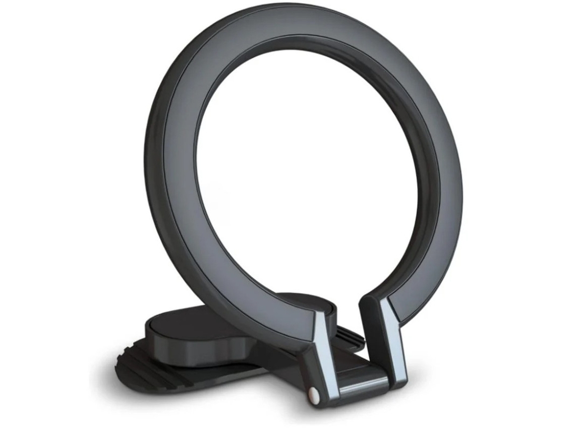 Suporte Carro Rotação Graus Projetado Para Yizhood Alumínio Magnética Preto