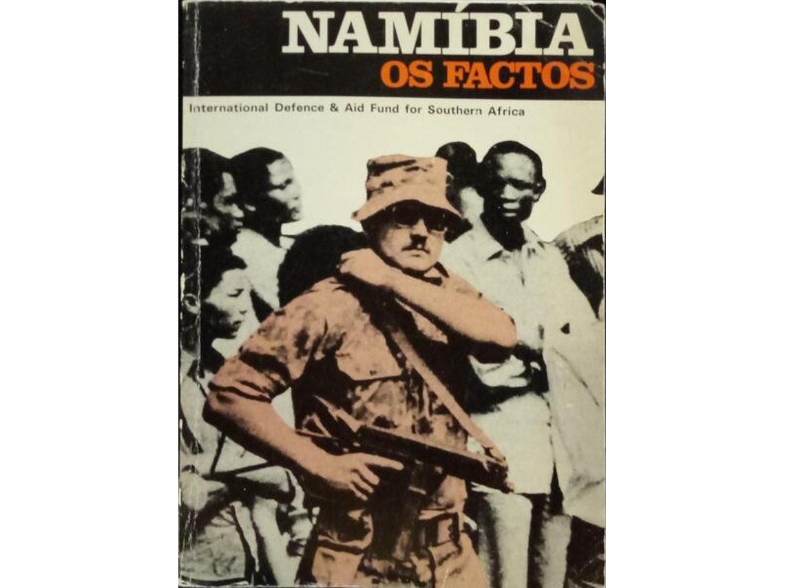 Livro NAMÍBIA, O FACTOS. de Vários (Português)