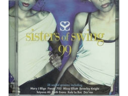 CD Sisters Of Swing 99